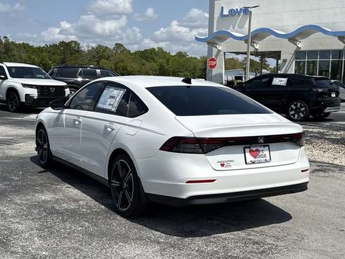 New 2026 Honda Accord SE image 9