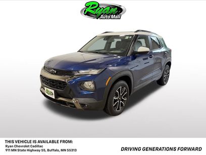 Used 2022 Chevrolet TrailBlazer ACTIV w/ Sun and Liftgate Package