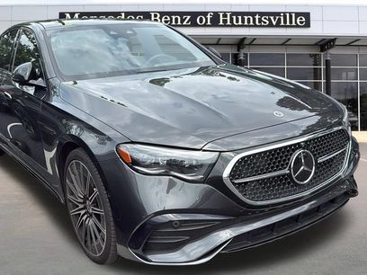 Certified 2024 Mercedes-Benz E 450 4MATIC Sedan