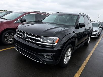 Used 2018 Volkswagen Atlas SE