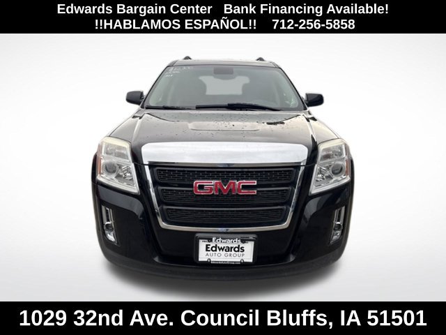 Used 2015 GMC Terrain SLT w/ Open Road Package AWD/4WD image 2
