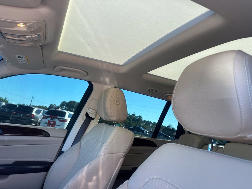 Used 2019 Mercedes-Benz GLS 450 4MATIC w/ Premium 1 Package image 14