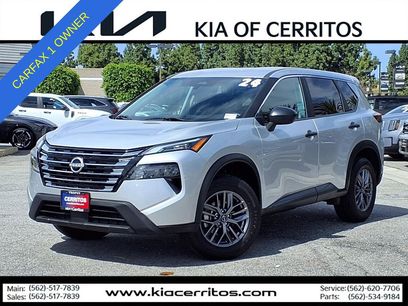 Used 2024 Nissan Rogue S