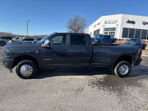 New 2026 RAM 3500 Laramie w/ Sport Appearance Package image 2