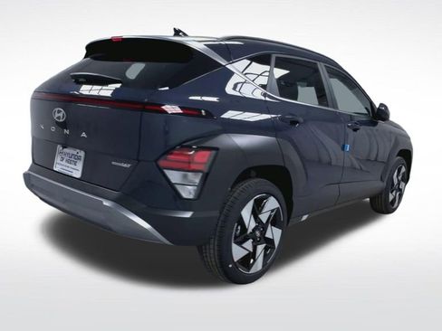 New 2026 Hyundai Kona Limited image 8