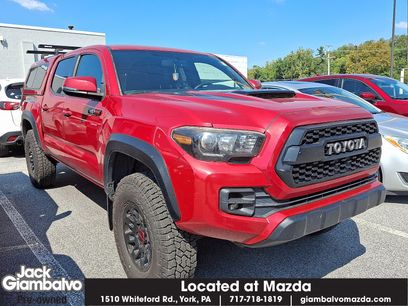 Used 2017 Toyota Tacoma SR5