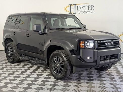 Used 2024 Toyota Land Cruiser 1958 image 2