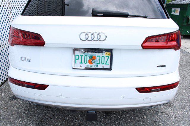 Used 2019 Audi Q5 2.0T Premium Plus w/ Premium Plus Package AWD/4WD image 5
