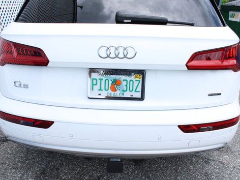 Used 2019 Audi Q5 2.0T Premium Plus w/ Premium Plus Package AWD/4WD image 5