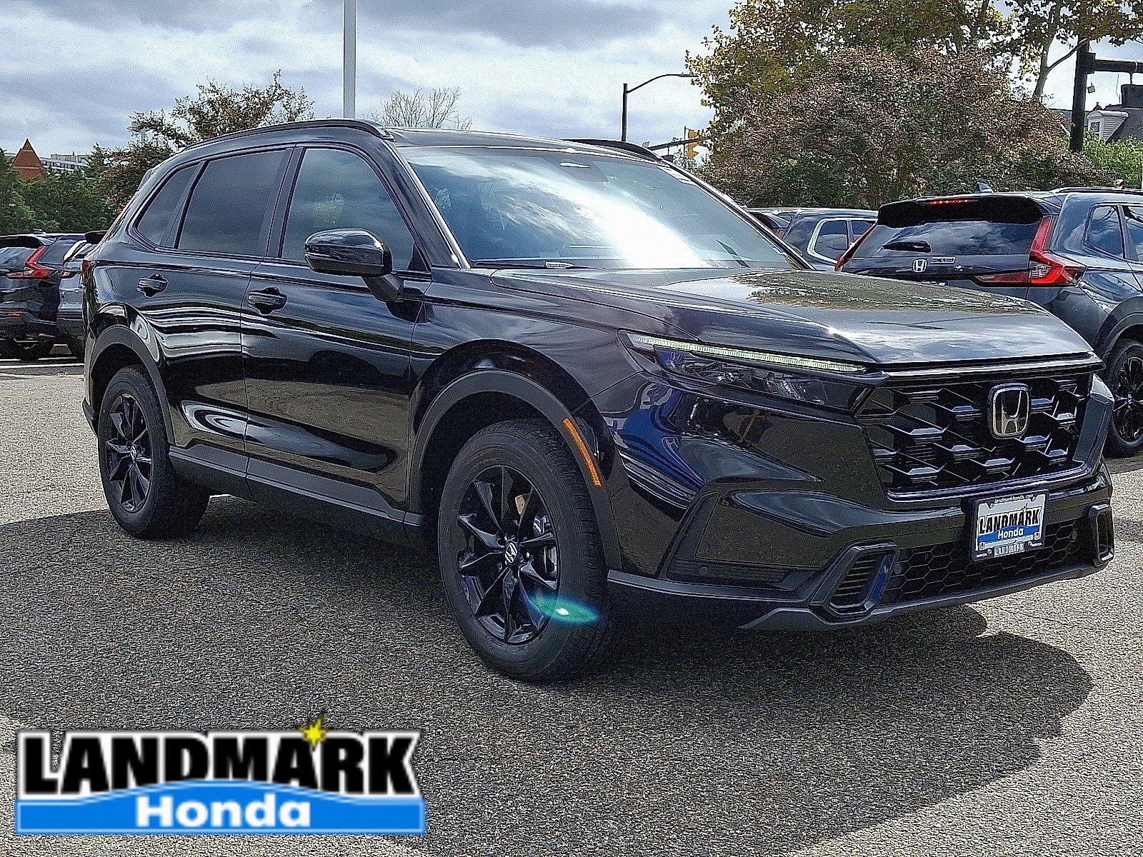 New 2027 Honda CR-V Sport-L image 2