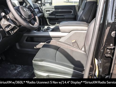 New 2026 RAM 3500 Laramie image 5