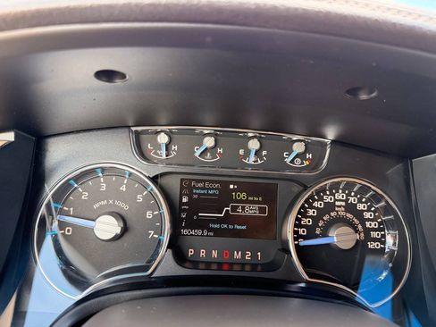 Used 2011 Ford F150 Lariat w/ Lariat Plus Pkg RWD image 20