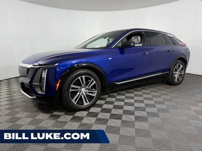 Used 2024 Cadillac Lyriq Luxury