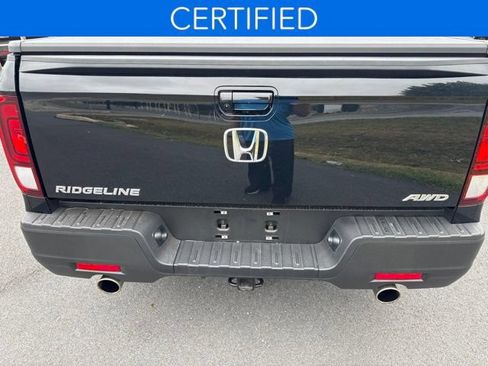 Certified 2023 Honda Ridgeline RTL image 5