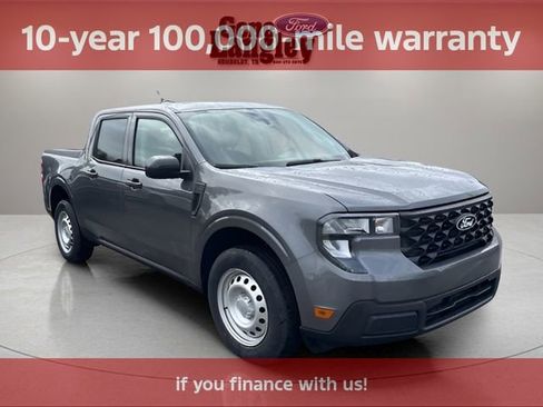 New 2025 Ford Maverick XL w/ 4K Tow Package AWD/4WD image 39