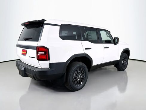 New 2026 Toyota Land Cruiser 1958 AWD/4WD image 8