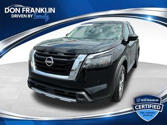 Certified 2025 Nissan Pathfinder SL FWD video 1
