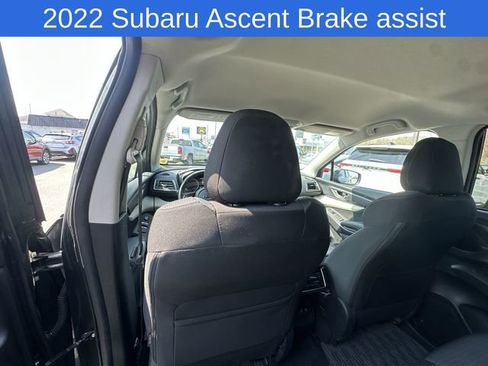 Used 2022 Subaru Ascent Premium w/ Convenience Package AWD/4WD image 22