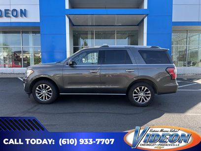 Used 2018 Ford Expedition Limited