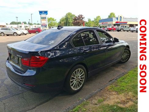 Used 2014 BMW 328d xDrive Sedan AWD/4WD image 5