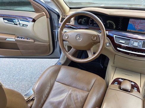 Used 2007 Mercedes-Benz S 550 4MATIC image 36
