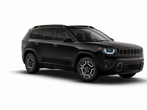 New 2026 Jeep Cherokee Laredo AWD/4WD image 6
