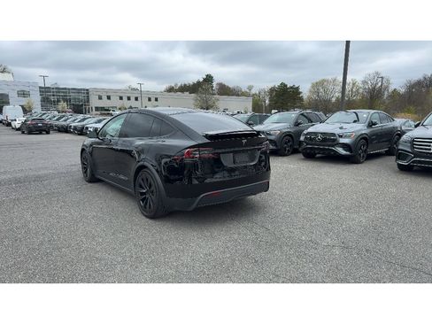 Used 2022 Tesla Model X Plaid AWD/4WD image 4