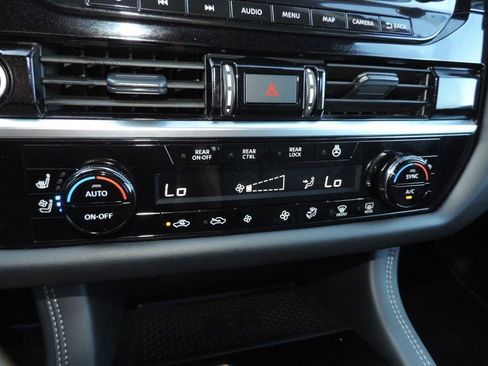 Used 2024 Nissan Pathfinder Platinum w/ Cargo Package FWD image 25
