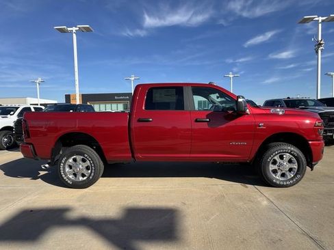 New 2026 RAM 2500 Lone Star AWD/4WD image 3