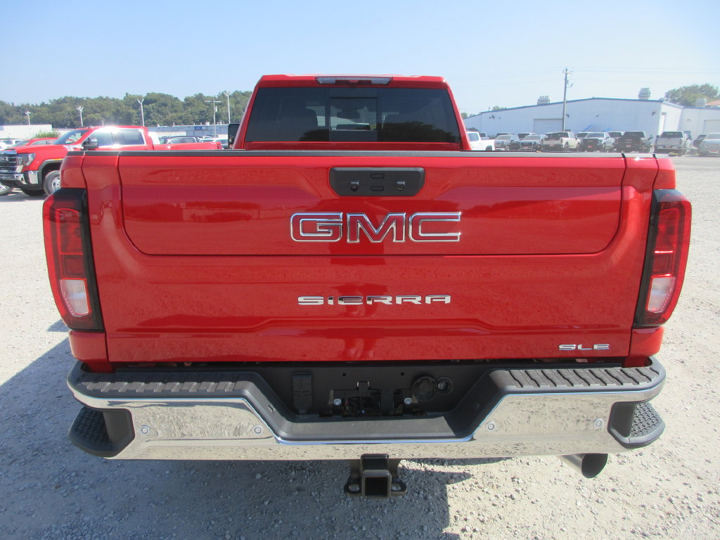 New 2026 GMC Sierra 3500 SLE w/ SLE Value Package AWD/4WD image 6