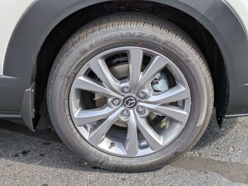 Used 2025 MAZDA CX-30 AWD 2.5 S w/ Preferred Package image 11