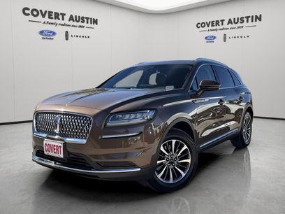 Used 2022 Lincoln Nautilus FWD w/ Premium Package