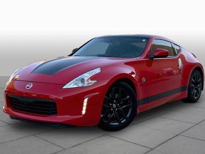 Used 2016 Nissan 370Z Touring w/ Aerodynamics Package