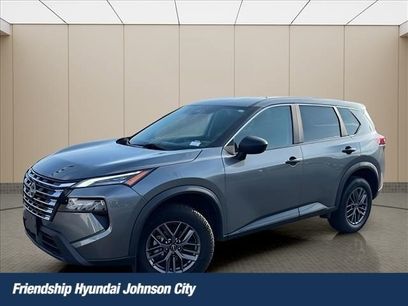 Used 2024 Nissan Rogue S