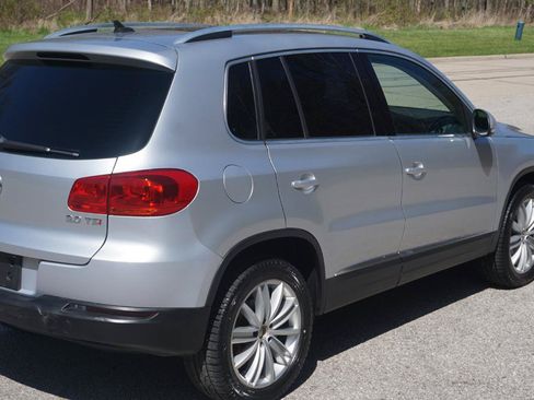 Used 2015 Volkswagen Tiguan SEL FWD image 5