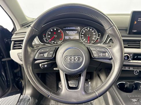 Used 2017 Audi A4 2.0T Premium w/ Convenience Package image 12
