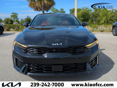 New 2026 Kia K5 GT-Line image 3