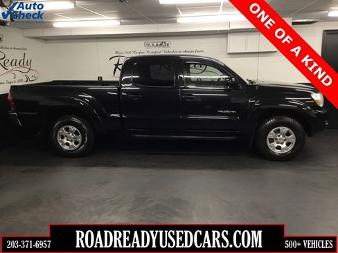 Used 2005 Toyota Tacoma 4x4 Double Cab image 1