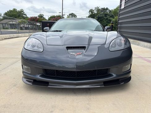 Used 2010 Chevrolet Corvette ZR1 w/ Preferred Equipment Group RWD image 28