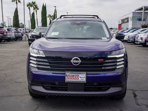 New 2026 Nissan Kicks SR image 2