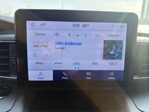 Used 2023 Ford Explorer XLT w/ Equipment Group 202A AWD/4WD image 16