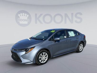Used 2022 Toyota Corolla LE