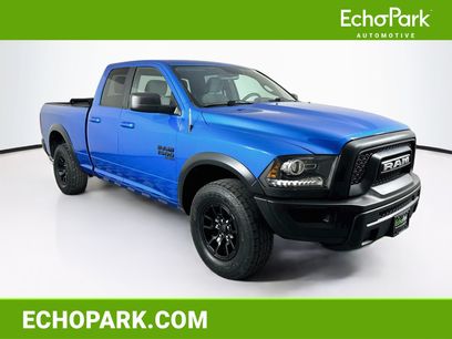 Used 2021 RAM 1500 Warlock w/ Electronics Group