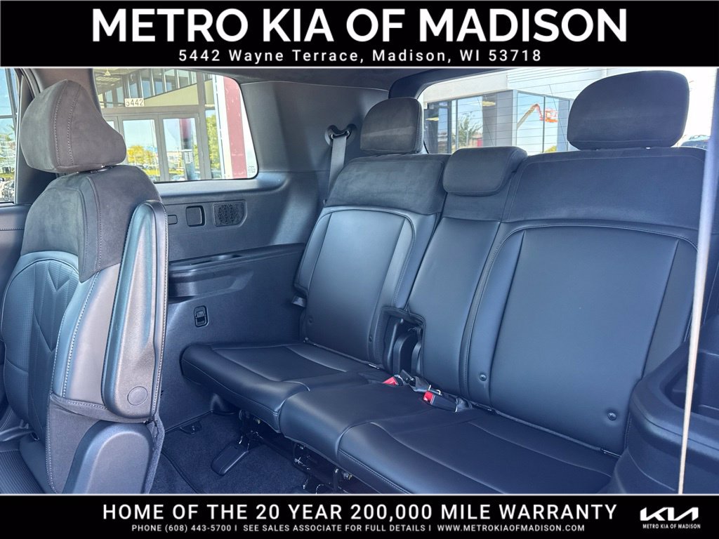Used 2027 Kia Telluride SX Prestige X-Pro AWD/4WD image 37