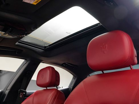 Used 2023 Maserati Ghibli GT RWD image 5