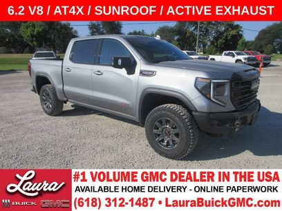 New 2026 GMC Sierra 1500 AT4X