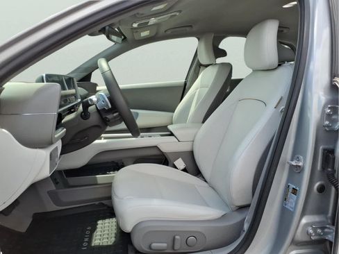 Used 2023 Hyundai Ioniq 6 SEL w/ Cargo Package AWD/4WD image 15