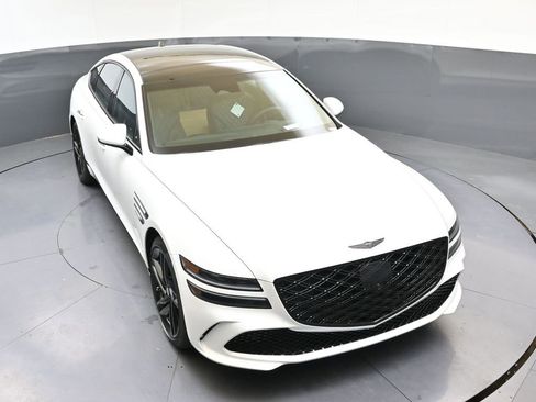New 2026 Genesis G80 3.5T Prestige image 49