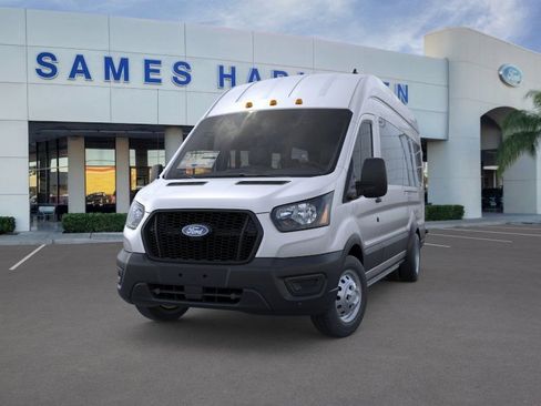 New 2026 Ford Transit 350 XL RWD image 2