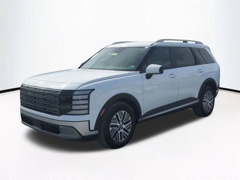 New 2026 Hyundai Palisade FWD Hybrid image 9